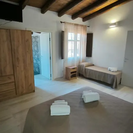 L'ulivo Vendégház 3*