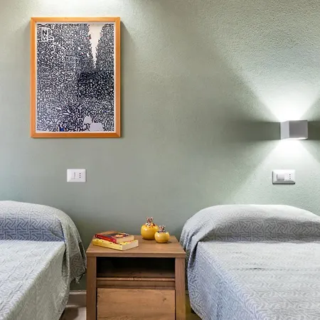 Vendégház L'ulivo Gonnosfanàdiga