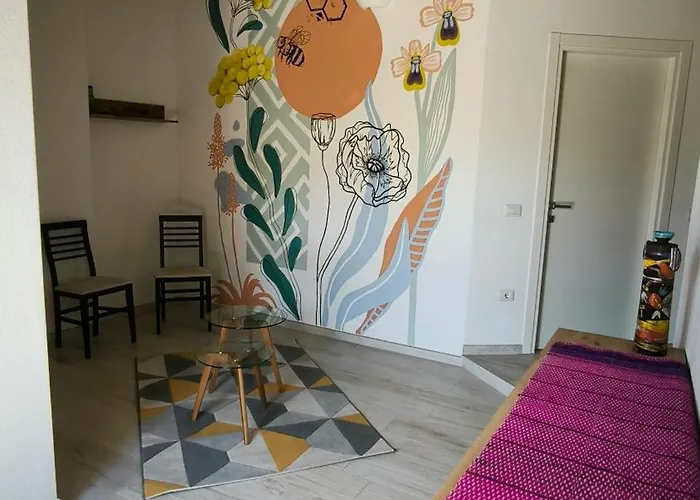 L'ulivo Gasthof Gonnosfanàdiga